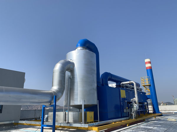 废水处理设备一体化废水处理设备